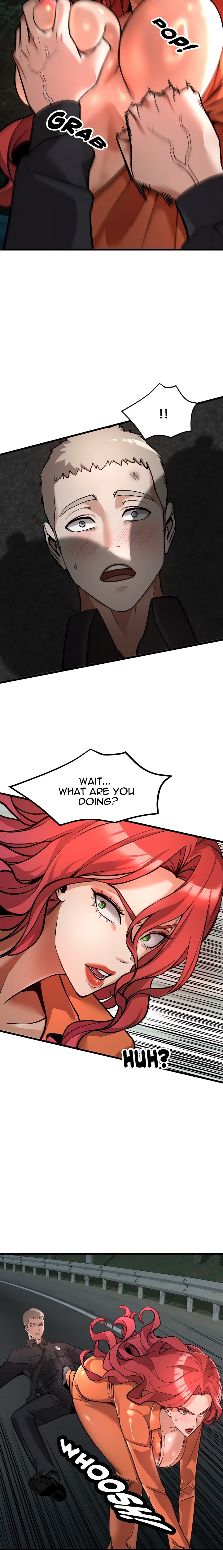Outlaw Girl (Uncensored) - Chapter 3 [photo 21] - MangaPorn