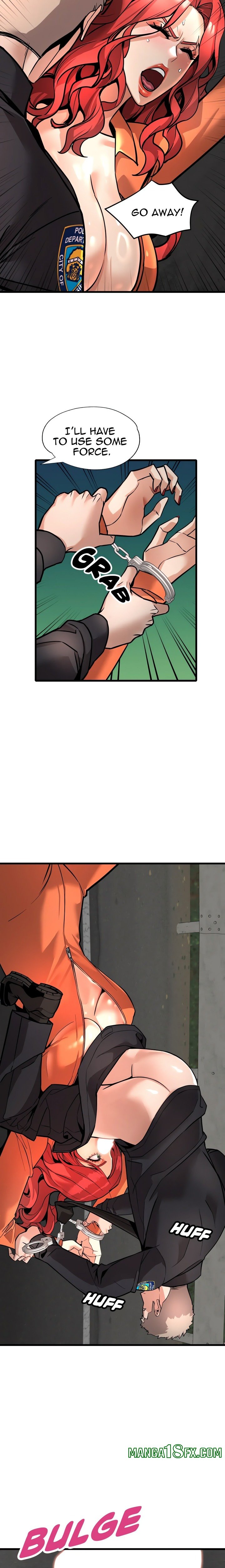 Outlaw Girl (Uncensored) - Chapter 3 [photo 23] - MangaPorn