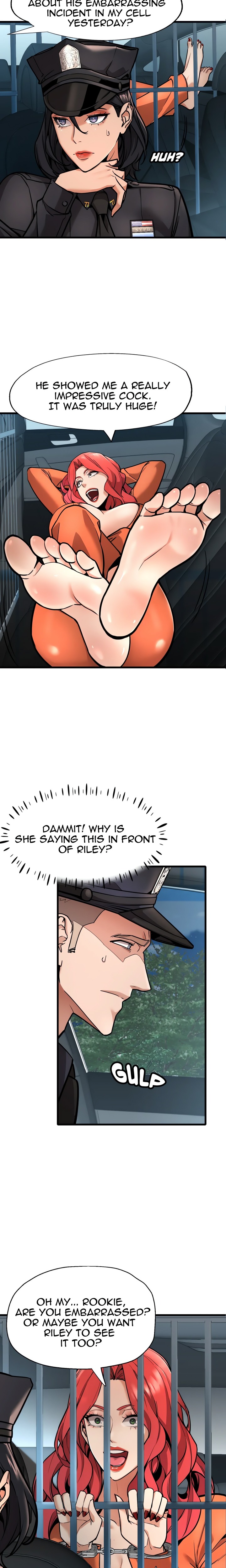 Outlaw Girl (Uncensored) - Chapter 3 [photo 7] - MangaPorn