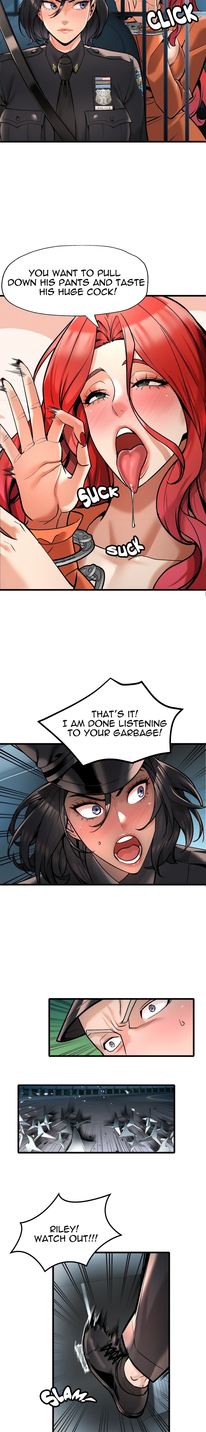 Outlaw Girl (Uncensored) - Chapter 3 [photo 9] - MangaPorn