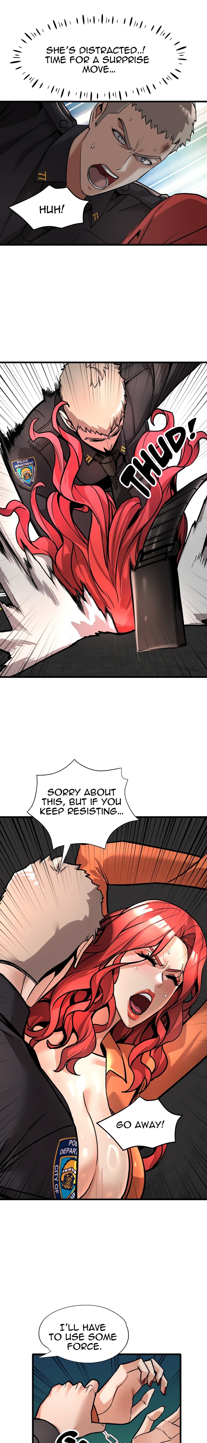 Outlaw Girl (Uncensored) - Chapter 4 [photo 1] - MangaPorn