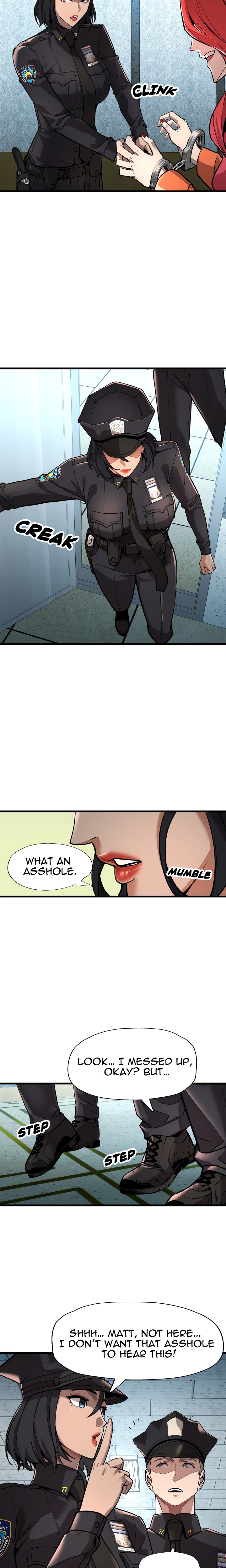 Outlaw Girl (Uncensored) - Chapter 4 [photo 17] - MangaPorn