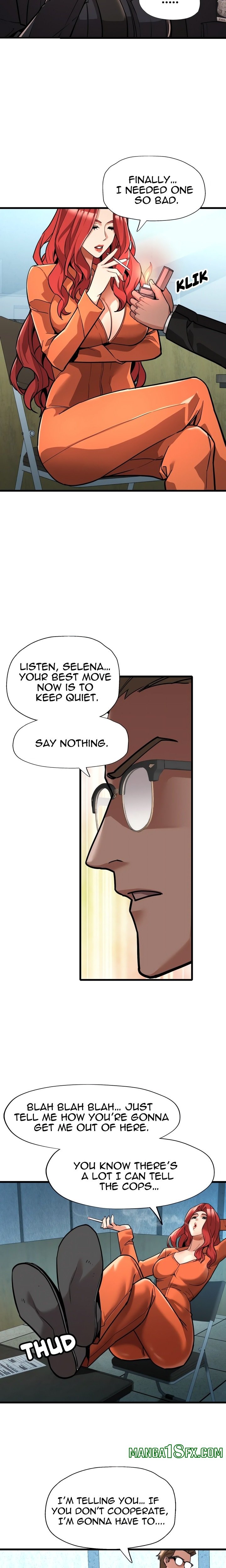 Outlaw Girl (Uncensored) - Chapter 4 [photo 18] - MangaPorn