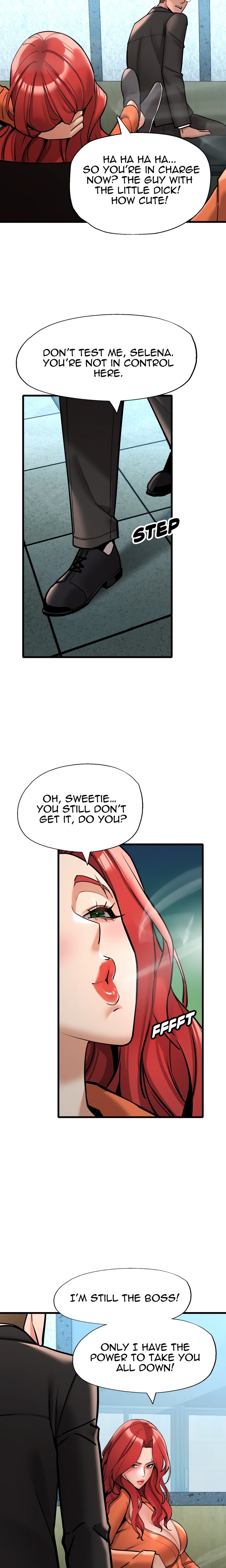 Outlaw Girl (Uncensored) - Chapter 4 [photo 19] - MangaPorn