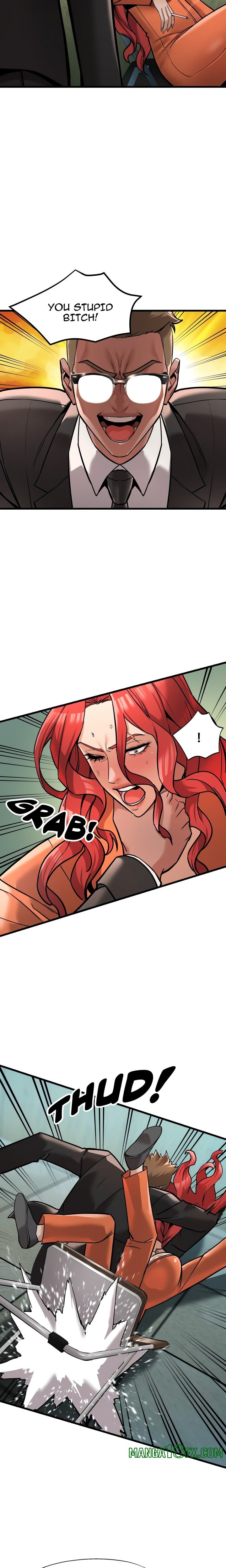 Outlaw Girl (Uncensored) - Chapter 4 [photo 20] - MangaPorn