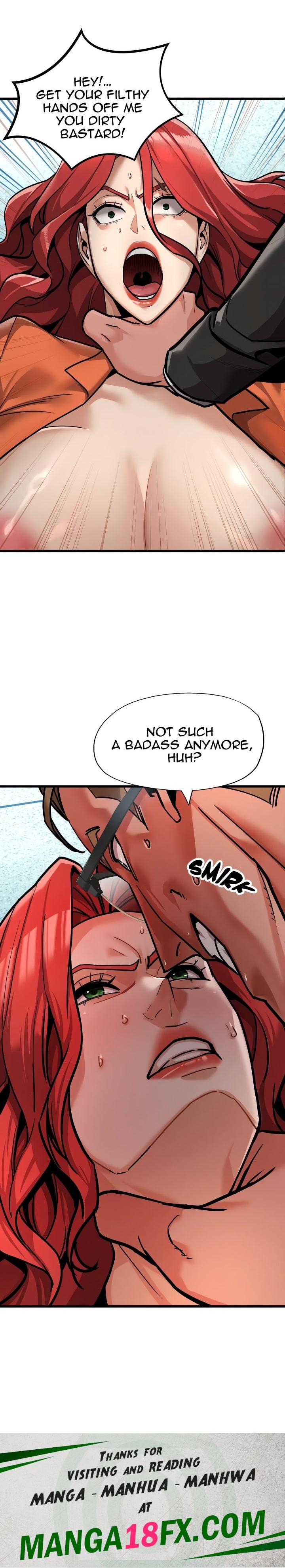 Outlaw Girl (Uncensored) - Chapter 4 [photo 22] - MangaPorn