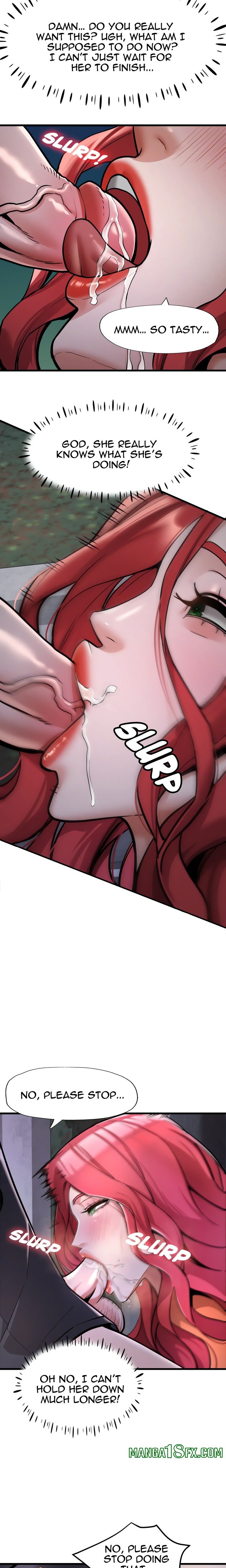 Outlaw Girl (Uncensored) - Chapter 4 [photo 6] - MangaPorn
