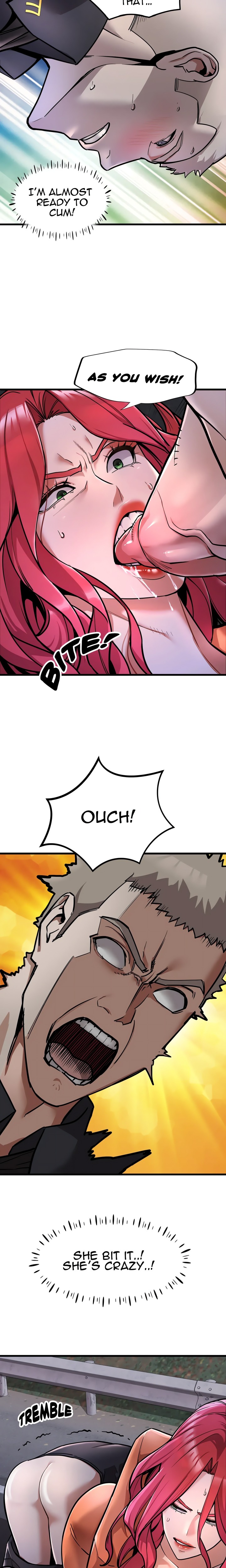 Outlaw Girl (Uncensored) - Chapter 4 [photo 7] - MangaPorn
