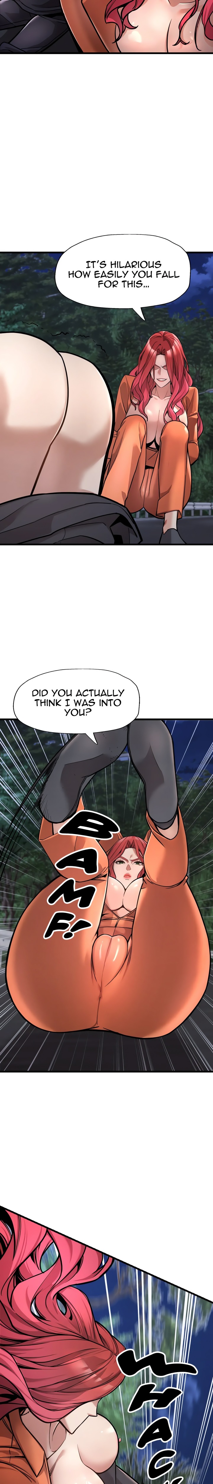 Outlaw Girl (Uncensored) - Chapter 4 [photo 8] - MangaPorn