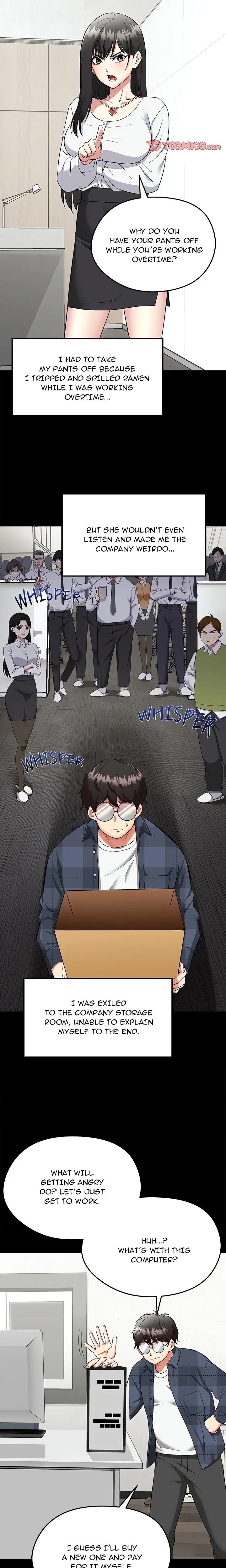 Start Game - Chapter 0 [photo 1] - MangaPorn