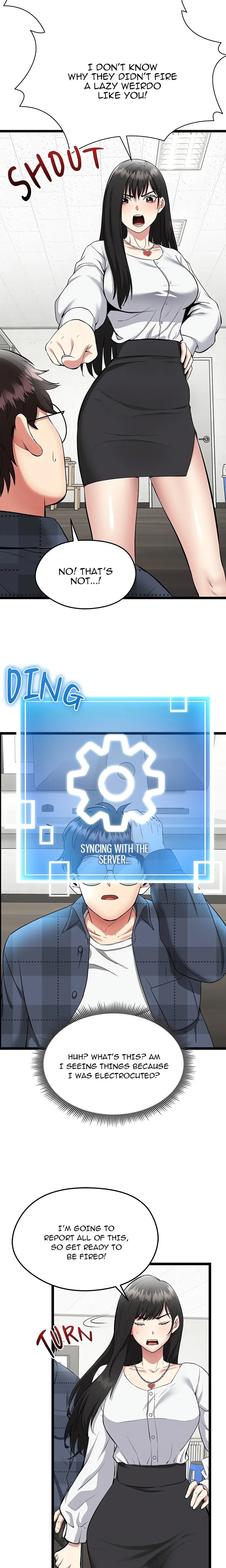 Start Game - Chapter 0 [photo 3] - MangaPorn