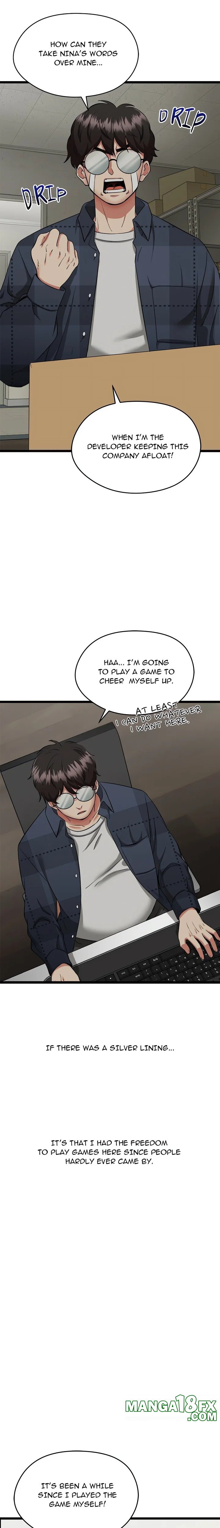 Start Game - Chapter 1 [photo 16] - MangaPorn