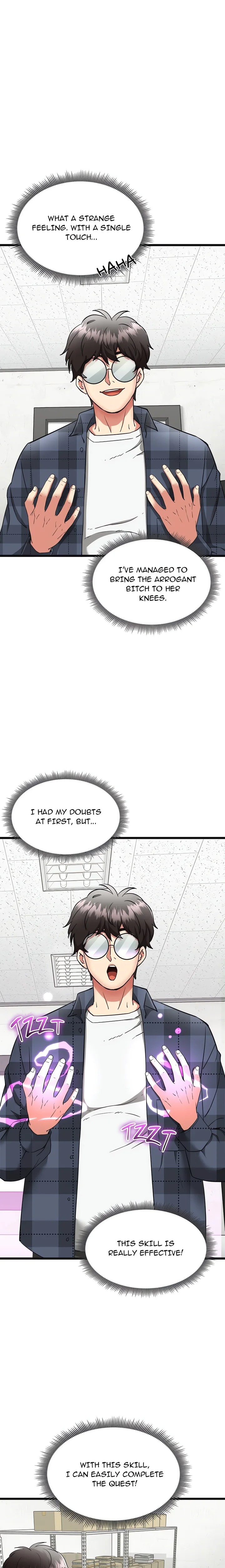 Start Game - Chapter 2 [photo 4] - MangaPorn