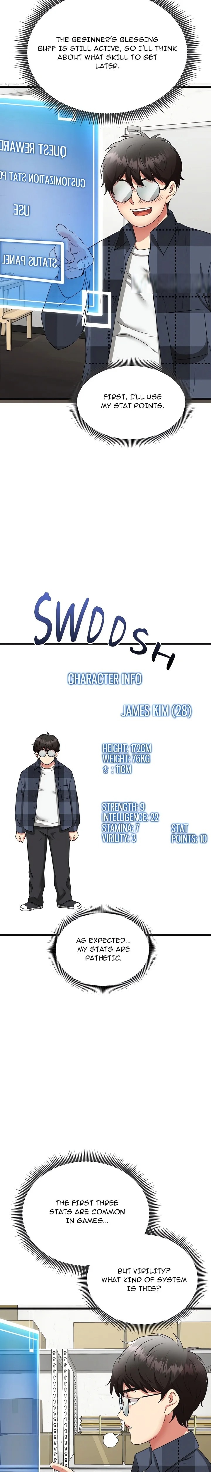 Start Game - Chapter 3 [photo 18] - MangaPorn