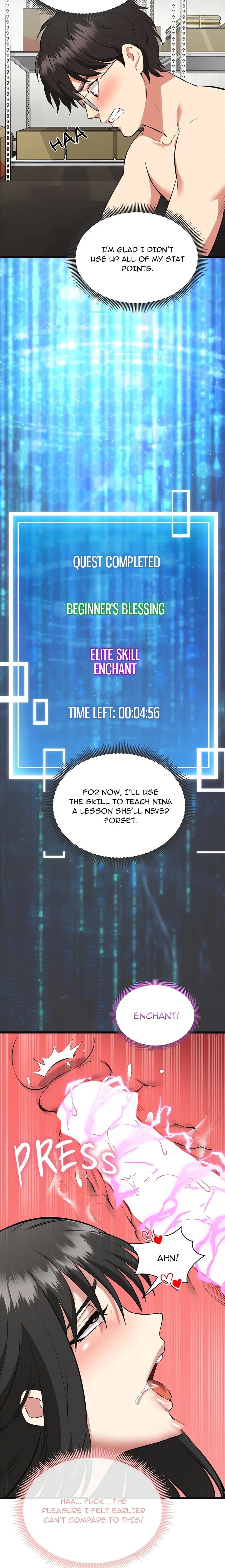Start Game - Chapter 3 [photo 24] - MangaPorn