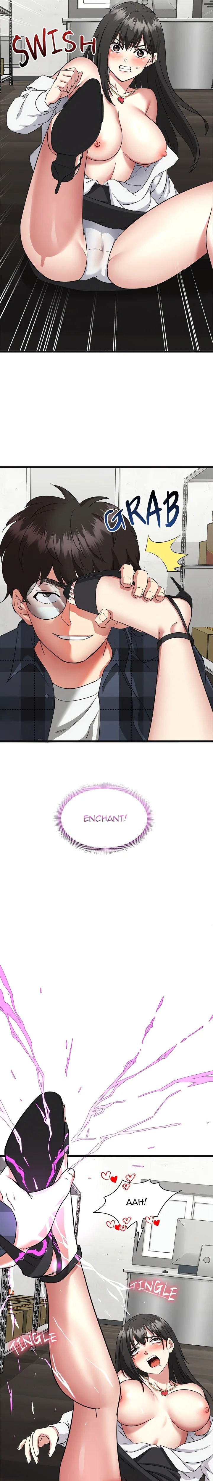 Start Game - Chapter 3 [photo 5] - MangaPorn
