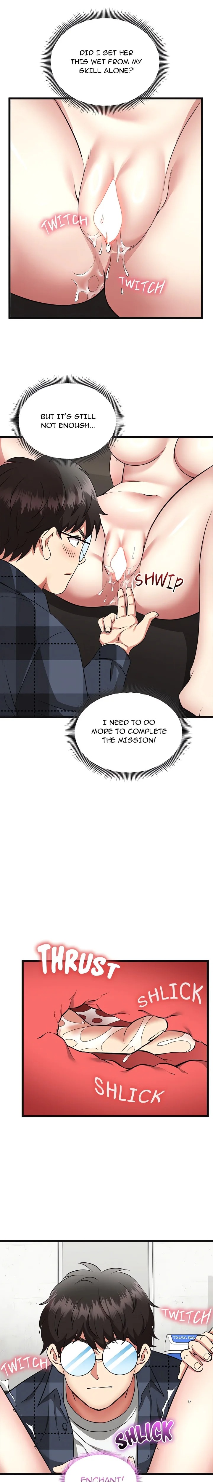 Start Game - Chapter 3 [photo 7] - MangaPorn