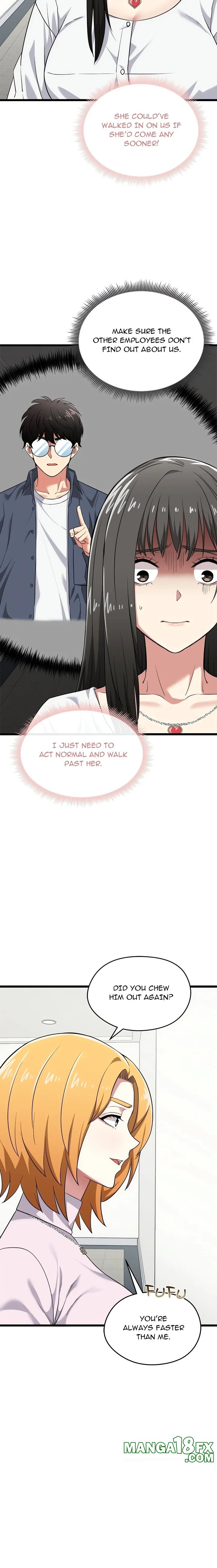 Start Game - Chapter 5 [photo 15] - MangaPorn