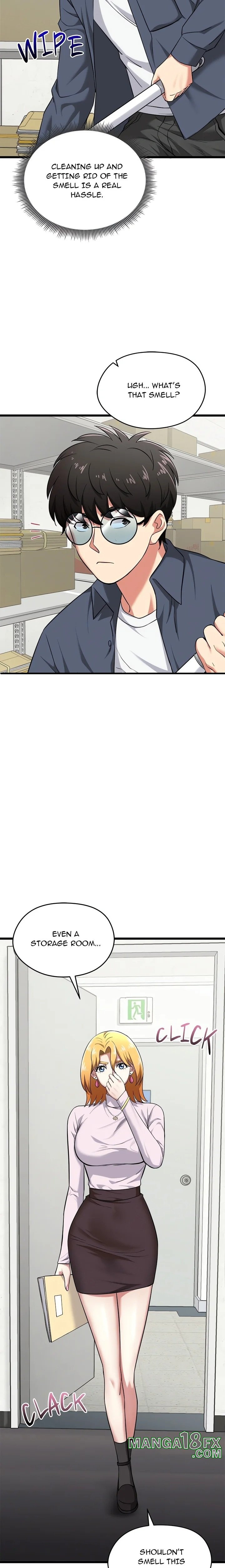 Start Game - Chapter 5 [photo 20] - MangaPorn