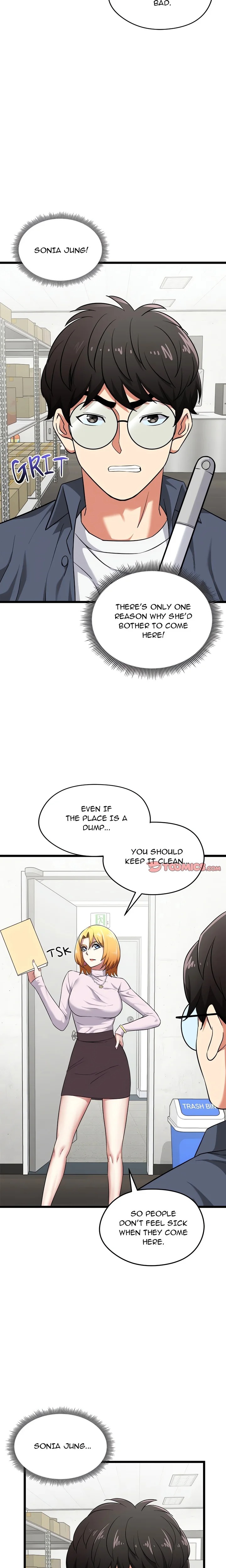 Start Game - Chapter 5 [photo 21] - MangaPorn