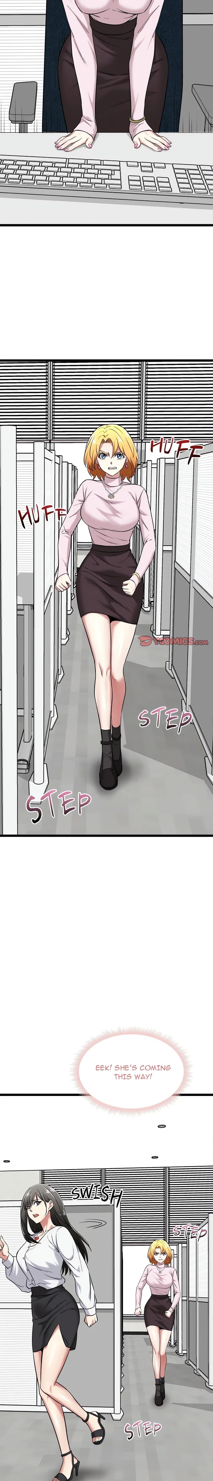 Start Game - Chapter 6 [photo 20] - MangaPorn