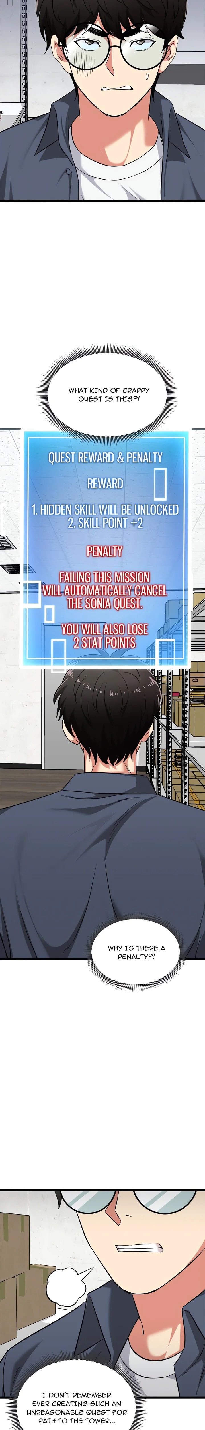 Start Game - Chapter 7 [photo 22] - MangaPorn