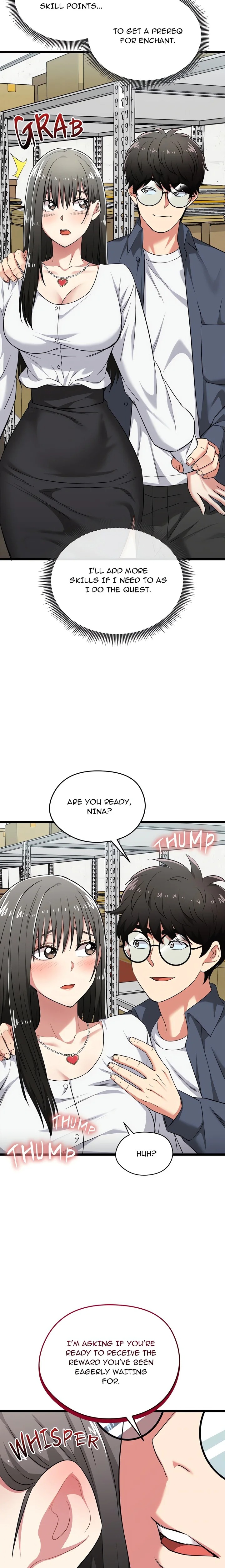 Start Game - Chapter 7 [photo 25] - MangaPorn