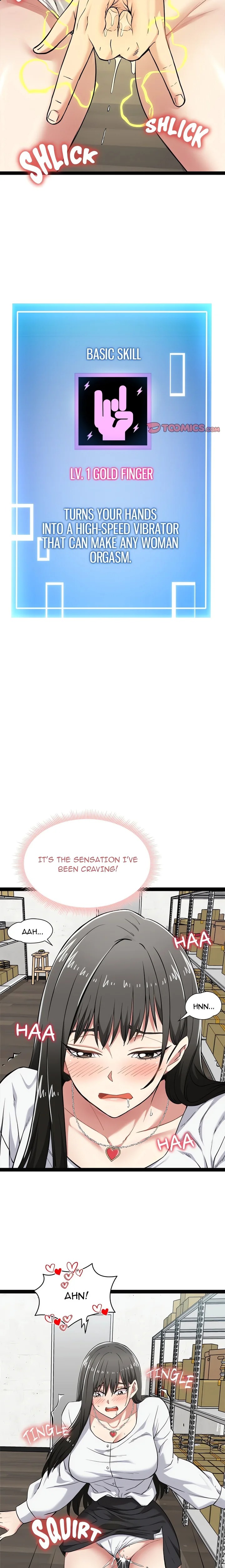 Start Game - Chapter 7 [photo 28] - MangaPorn