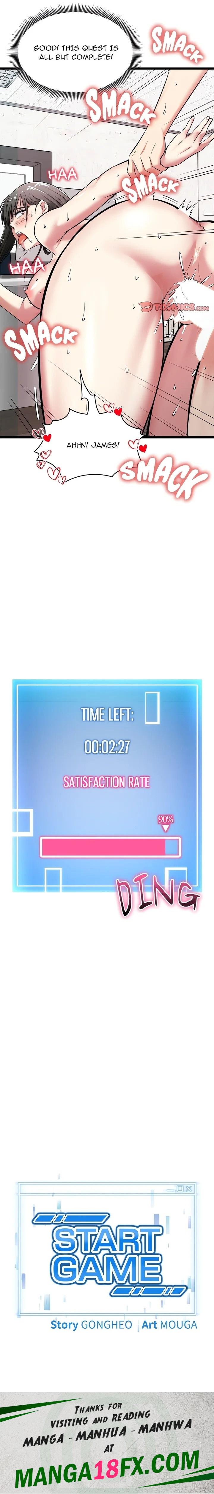 Start Game - Chapter 8 [photo 28] - MangaPorn