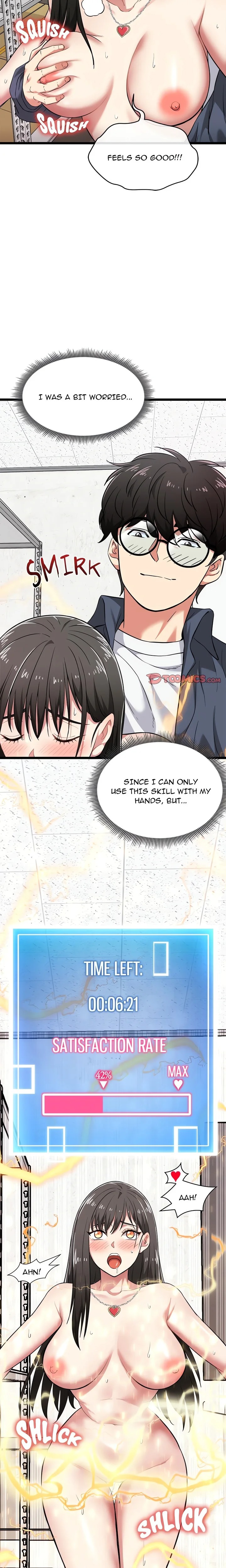 Start Game - Chapter 8 [photo 6] - MangaPorn