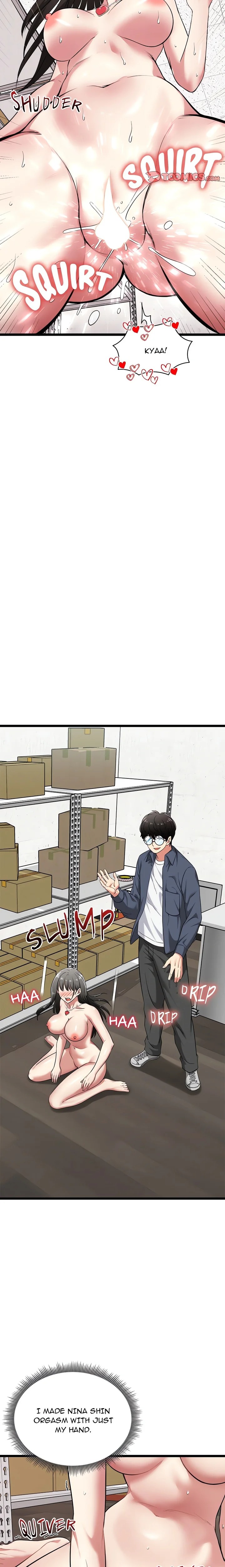 Start Game - Chapter 8 [photo 8] - MangaPorn
