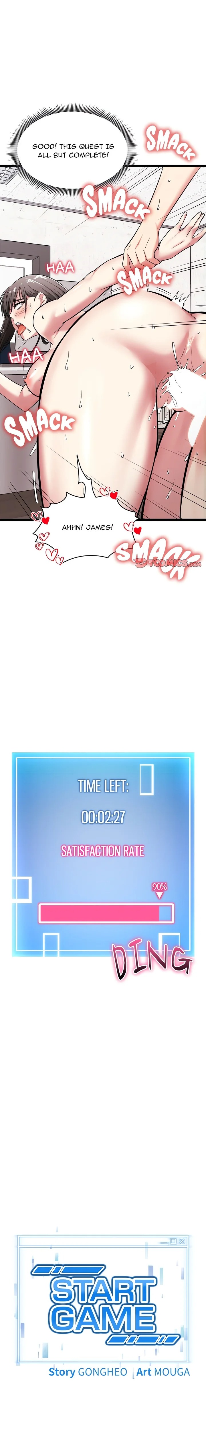 Start Game - Chapter 9 [photo 1] - MangaPorn