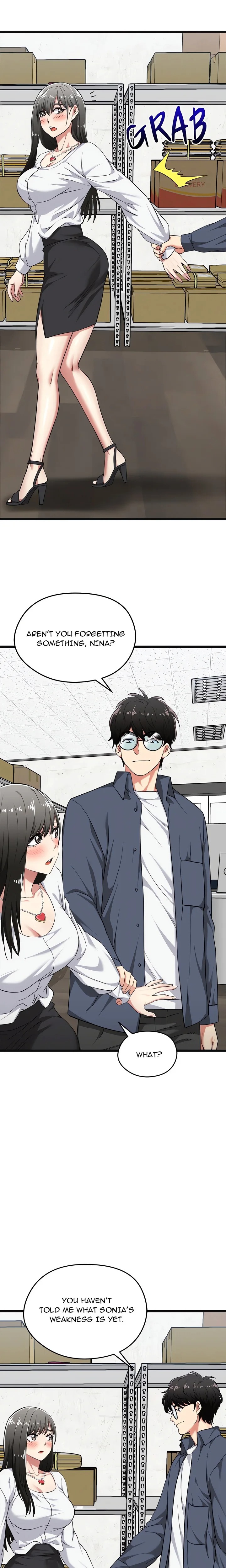 Start Game - Chapter 9 [photo 20] - MangaPorn