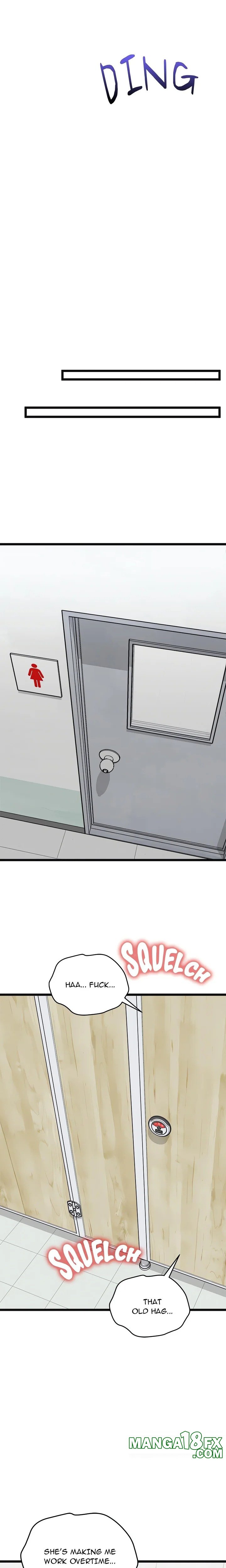 Start Game - Chapter 9 [photo 29] - MangaPorn