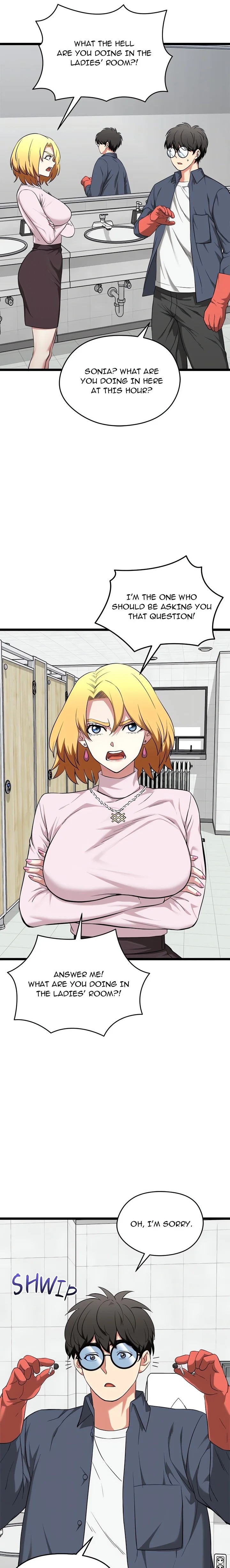 Start Game - Chapter 10 [photo 12] - MangaPorn
