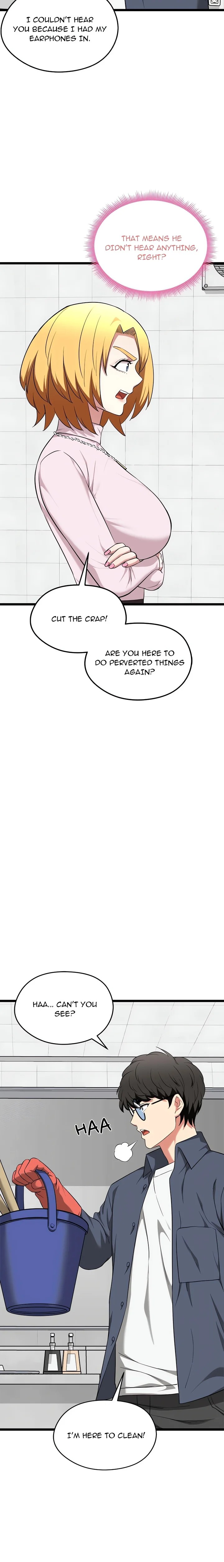 Start Game - Chapter 10 [photo 13] - MangaPorn