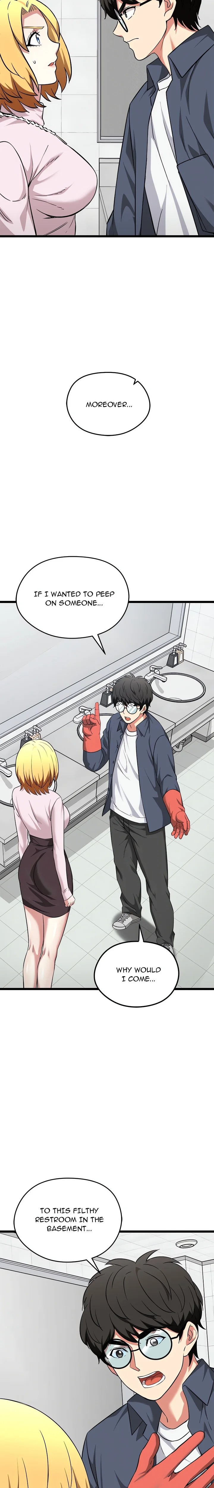 Start Game - Chapter 10 [photo 17] - MangaPorn