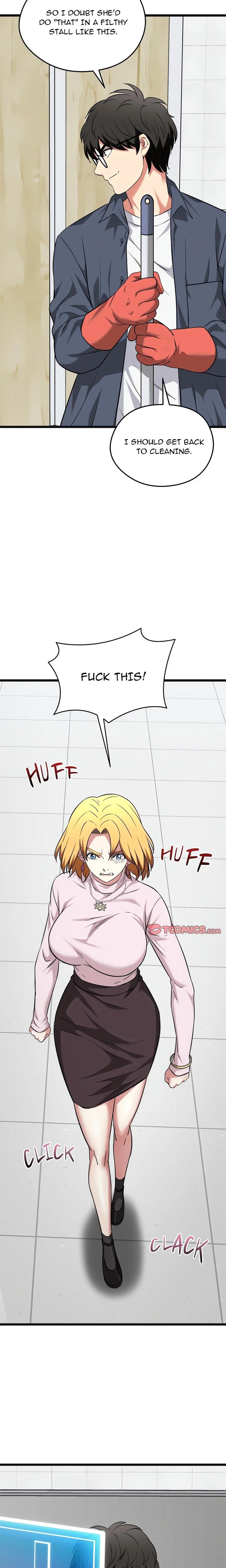 Start Game - Chapter 10 [photo 26] - MangaPorn