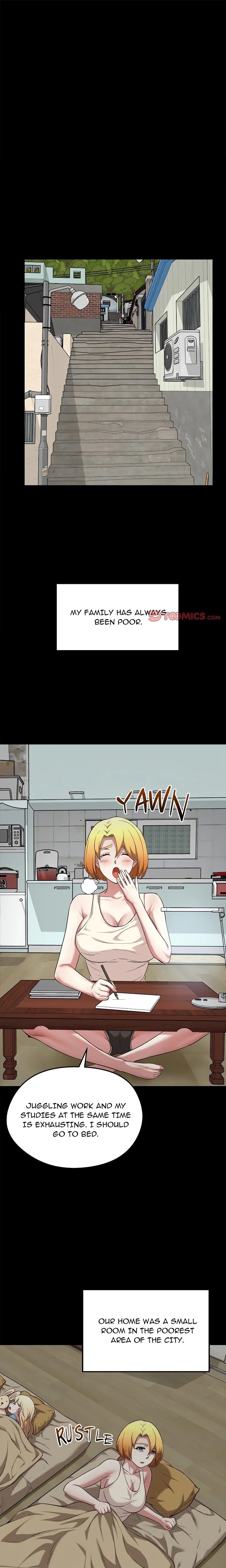 Start Game - Chapter 11 [photo 1] - MangaPorn