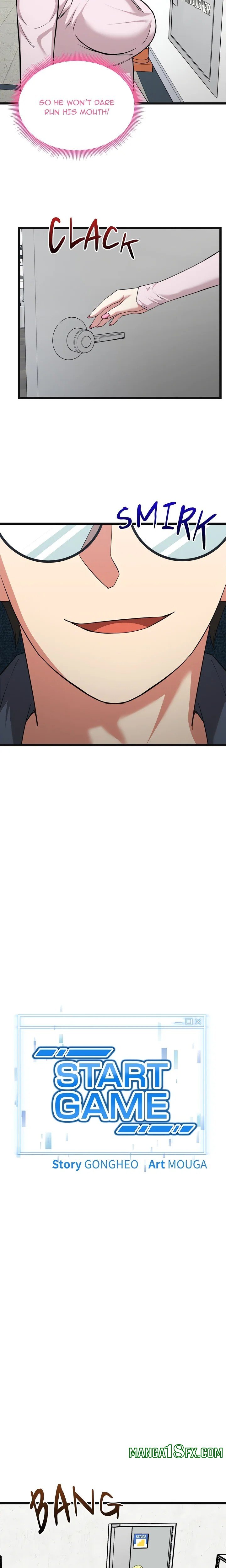 Start Game - Chapter 11 [photo 15] - MangaPorn