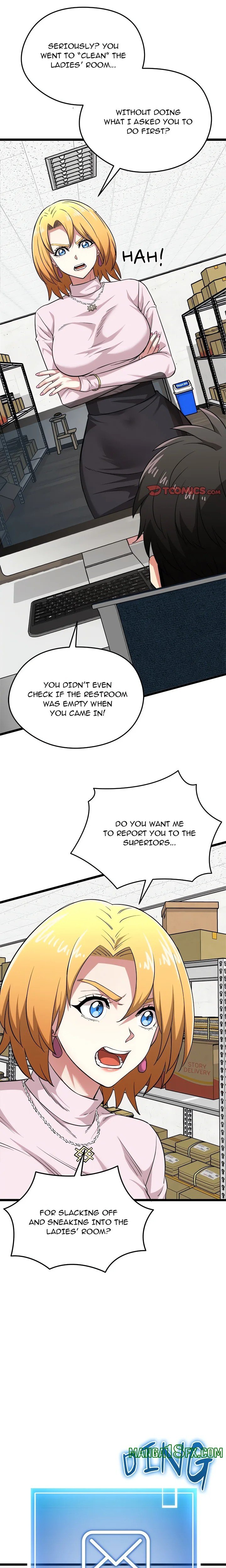 Start Game - Chapter 11 [photo 19] - MangaPorn