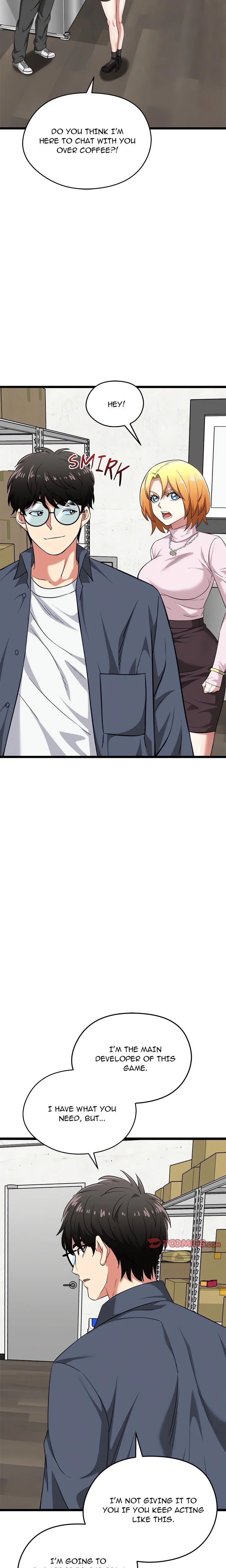 Start Game - Chapter 11 [photo 23] - MangaPorn