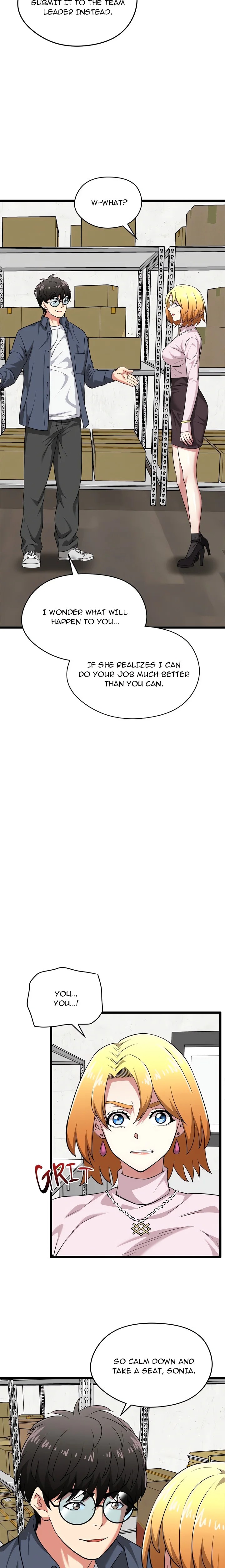 Start Game - Chapter 11 [photo 24] - MangaPorn