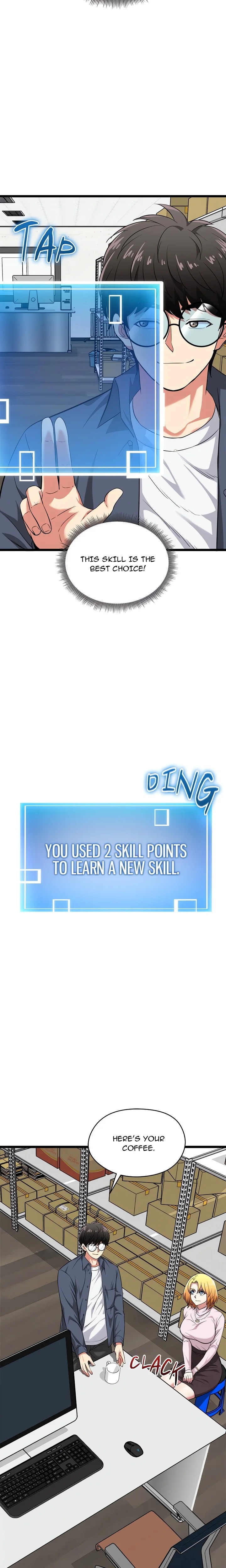 Start Game - Chapter 11 [photo 26] - MangaPorn
