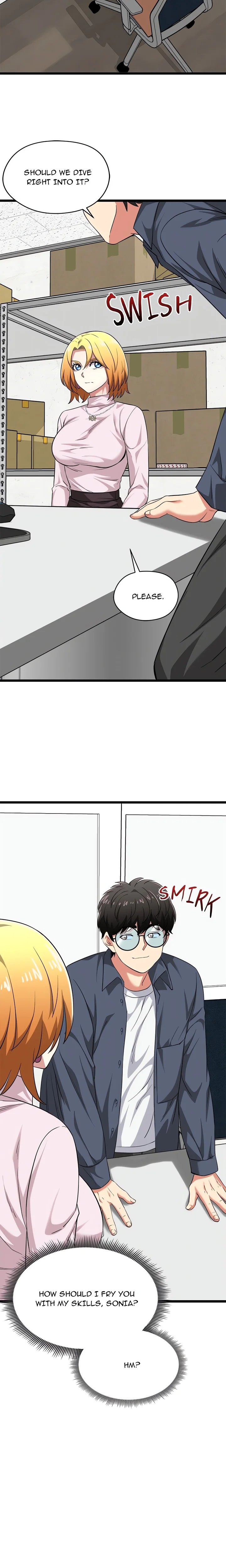 Start Game - Chapter 11 [photo 27] - MangaPorn