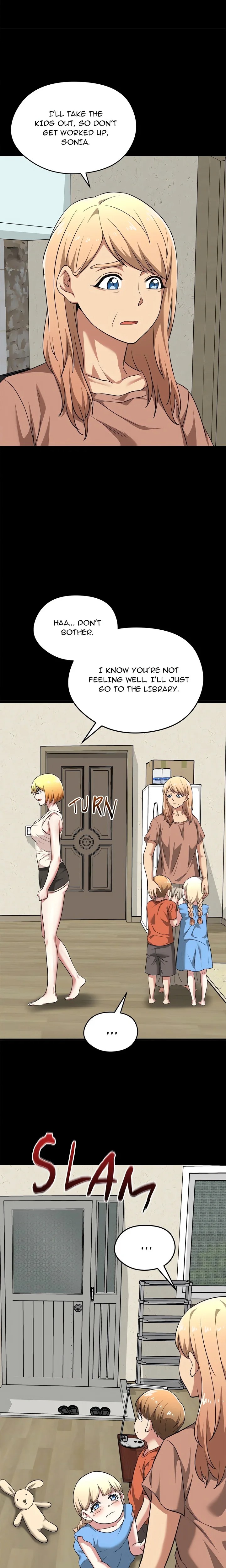 Start Game - Chapter 11 [photo 6] - MangaPorn
