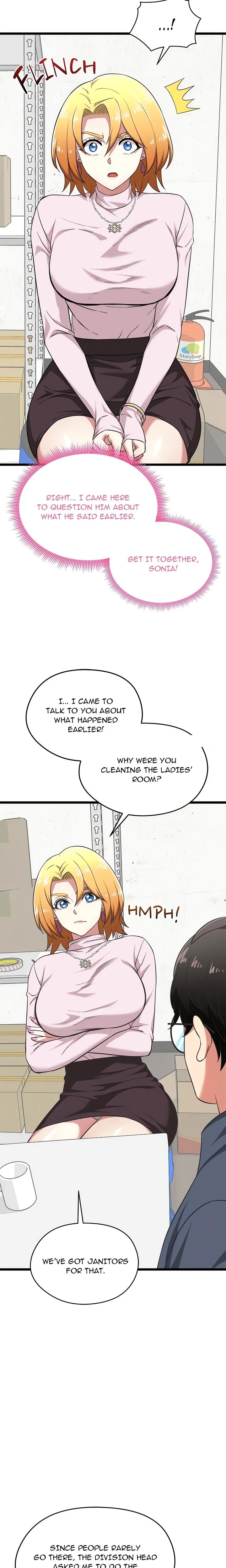 Start Game - Chapter 12 [photo 11] - MangaPorn
