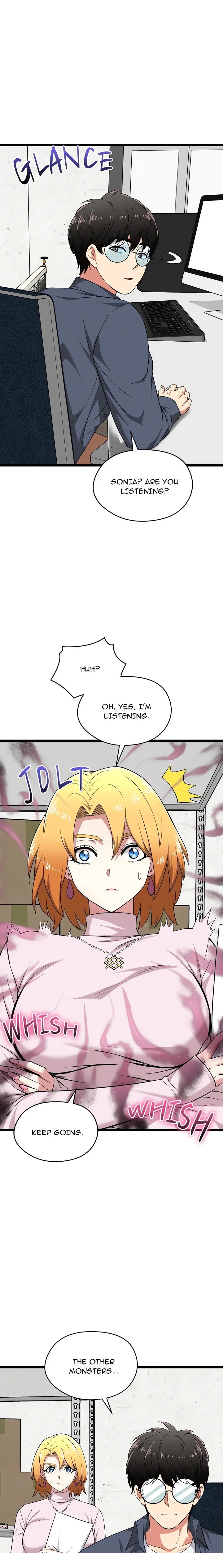 Start Game - Chapter 12 [photo 3] - MangaPorn