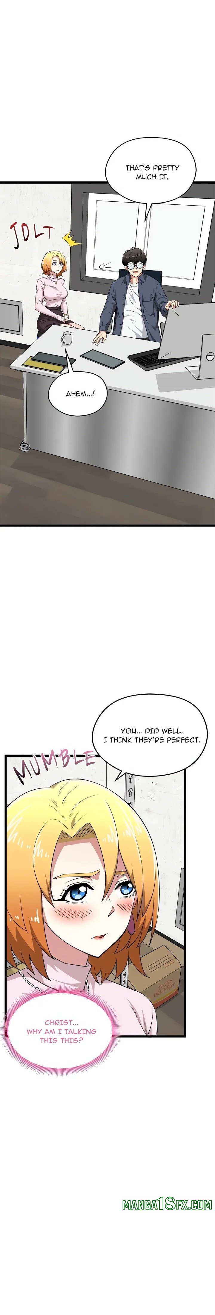 Start Game - Chapter 12 [photo 7] - MangaPorn