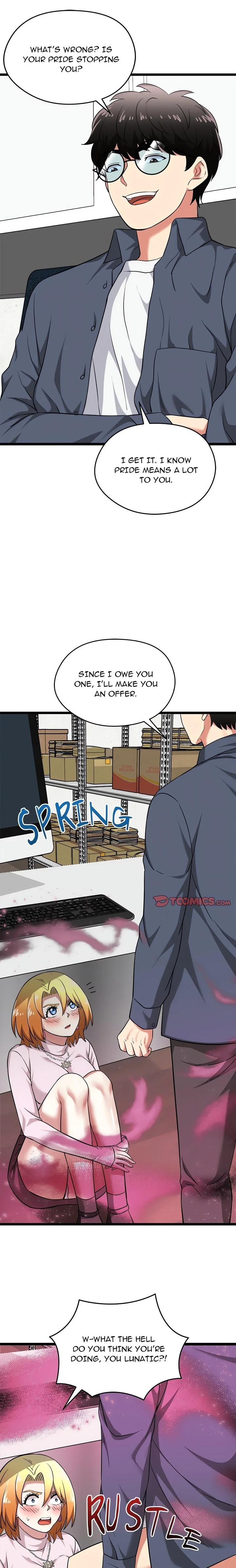 Start Game - Chapter 13 [photo 26] - MangaPorn